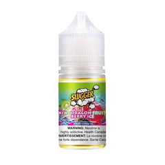 SLUGGER KIWI DRAGONFRUIT BERRY ICE 30ML - SLUGGER KNOCKOUT SERIES