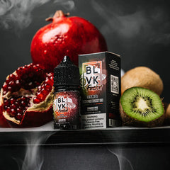 BLVK FUSION KIWI POM BERRY ICE