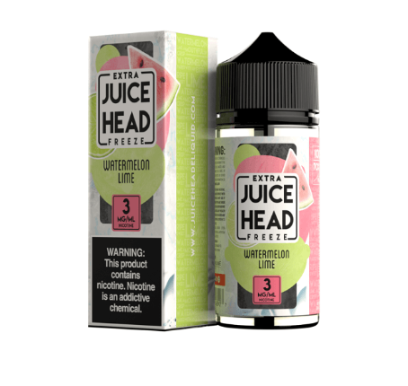 JUICE HEAD WATERMELON LIME EXTRA FREEZE