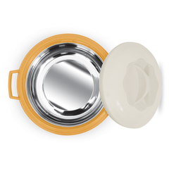 Flora Beige Large Hotpot