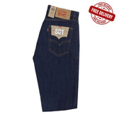 501 - DEEP & DARK BLUE MIX S&C