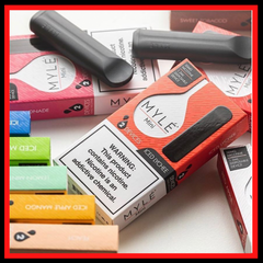 MYLE MINI PACK OF 2 DISPOSABLE STICK 1