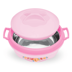 Flora Pink Large Hotpot