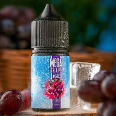 Mega Grape Ice 30ml