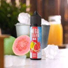 Mega Guava Ice 60ml