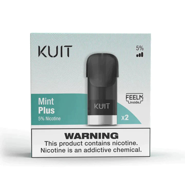 Kuit Mint Plus Pod