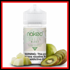 NAKED 100 MELON KIWI FLAVOR 1