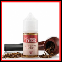 NAKED 100 SALT AMERICAN PATRIOTS 1