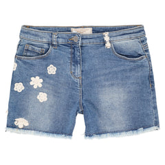 Children Denim Shorts (Girls)