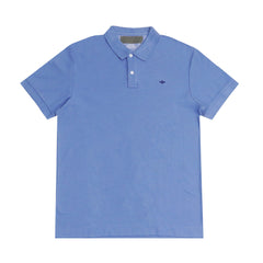 POLO (MEN)- BLUE