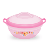 Flora Pink Medium Hotpot