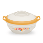 Flora Beige Medium Hotpot