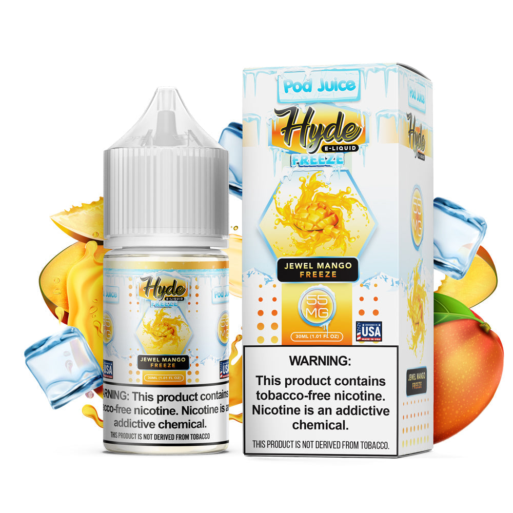 JEWEL MANGO FREEZE 30ML