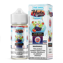 Pod Juice Aloe Berry Grape Freeze