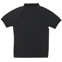 POLO MEN - DARK HEATHER GREY