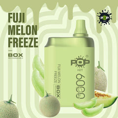 POP HIT FUJI MELON FREEZE