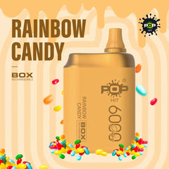 POP HIT RAINBOW CANDY