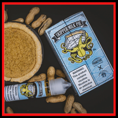 PRIMITIVE VAPOR SKIPPERMILK PIE FLAVOR 2