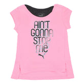 Children Exercise Shirts