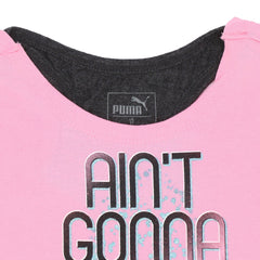 Children Exercise Shirts