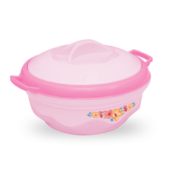 Flora Pink Medium Hotpot