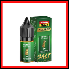 HORNY FLAVA PINEAPPLE SALT