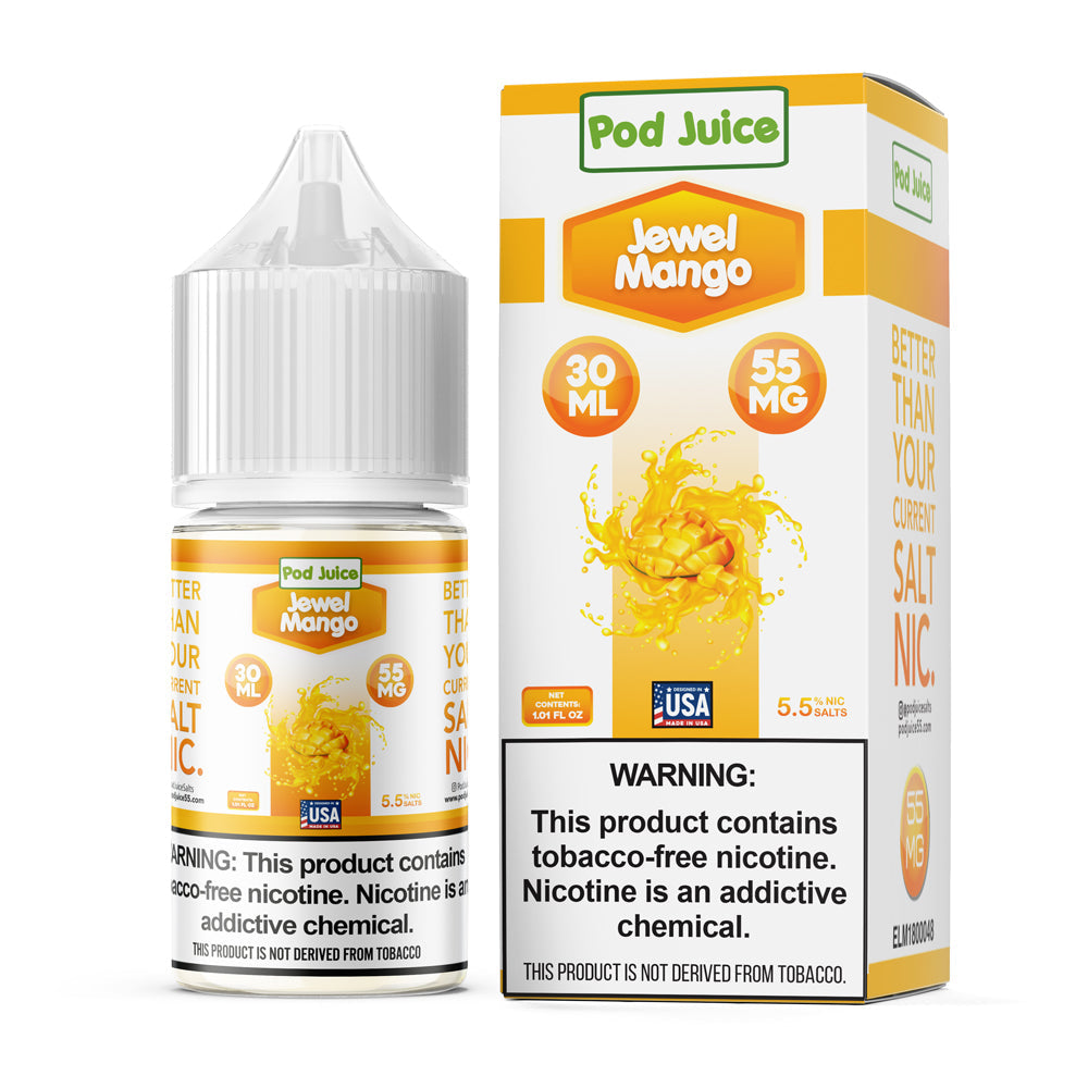 POD JUICE JEWEL MANGO 30ML