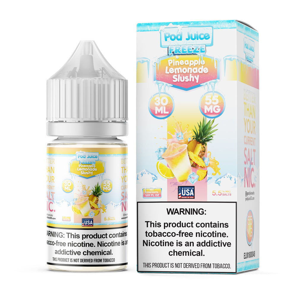POD JUICE PINEAPPLE LEMONADE SLUSHY FREEZE 30ML