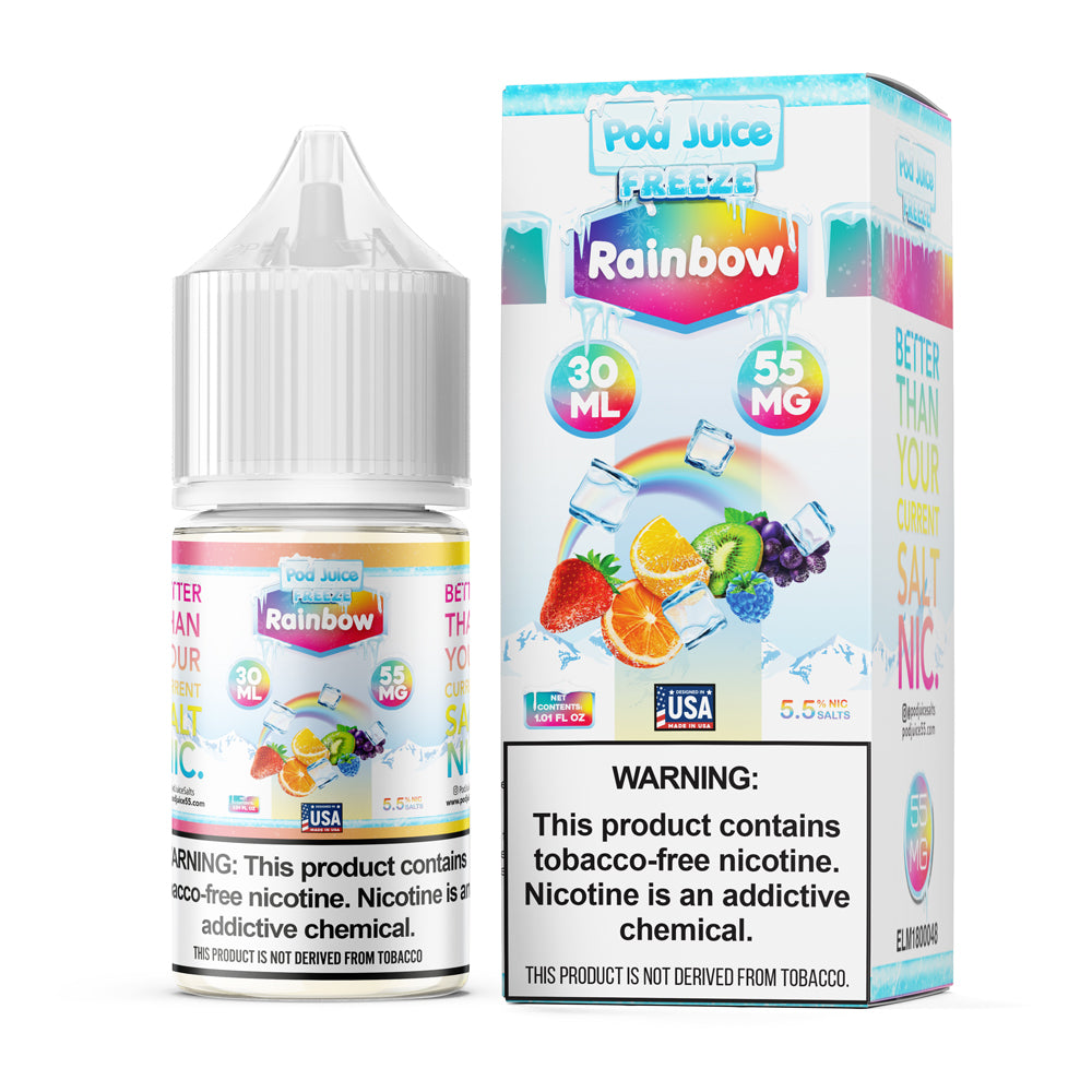 POD JUICE RAINBOW FREEZE 30ML