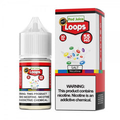 POD JUICE LOOPS