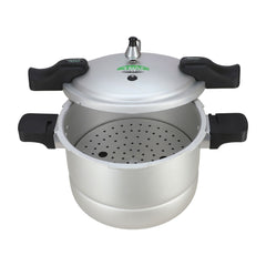 Thai Ultra Cooker + Steamer (2 in 1) 9 Liter