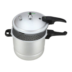 Thai Cooker + Steamer (2 in 1) 11 Liter