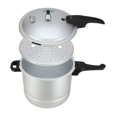 Thai Cooker + Steamer (2 in 1) 11 Liter