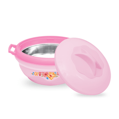 Flora Pink Medium Hotpot