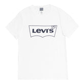 ROUND NECK (MEN) - WHITE