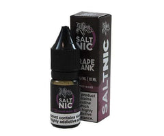 Ruthless Grape Drank Salt Nic