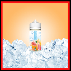 GRAPEFRUIT ICE E-JUICE