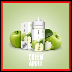 SKWEZED GREEN APPLE 30ml