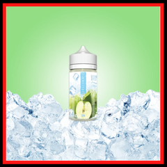 SKWEZED GREEN APPLE ICE 100ml