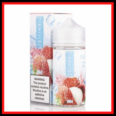 SKWEZED LYCHEE ICE E LIQUID