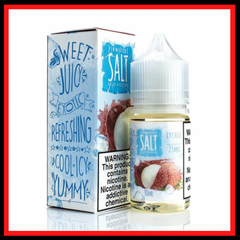 SKWEZED SALT LYCHEE ICE