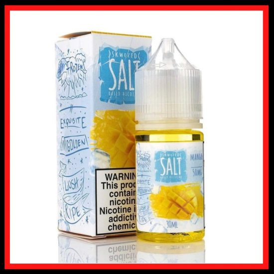 SKWEZED SALT MANGO ICE
