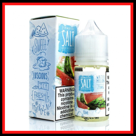 SKWEZED SALT WATERMELON ICE
