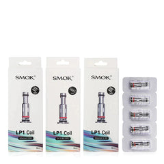 SMOK LP1 REPLACEMENT COILS