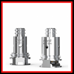 SMOK NORD REPLACEMENT PODS COILS 3