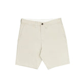 CHINO SHORTS (MEN) - BEIGE