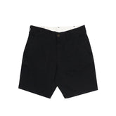 CHINO SHORTS (MEN) - BLACK