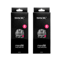 SMOK NORD 4 REPLACEMENT PODS
