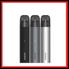 Solus Pod Kit 5