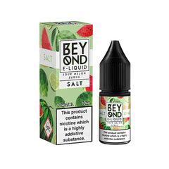 IVG BEYOND SOUR MELON SURGE SALT E-LIQUID